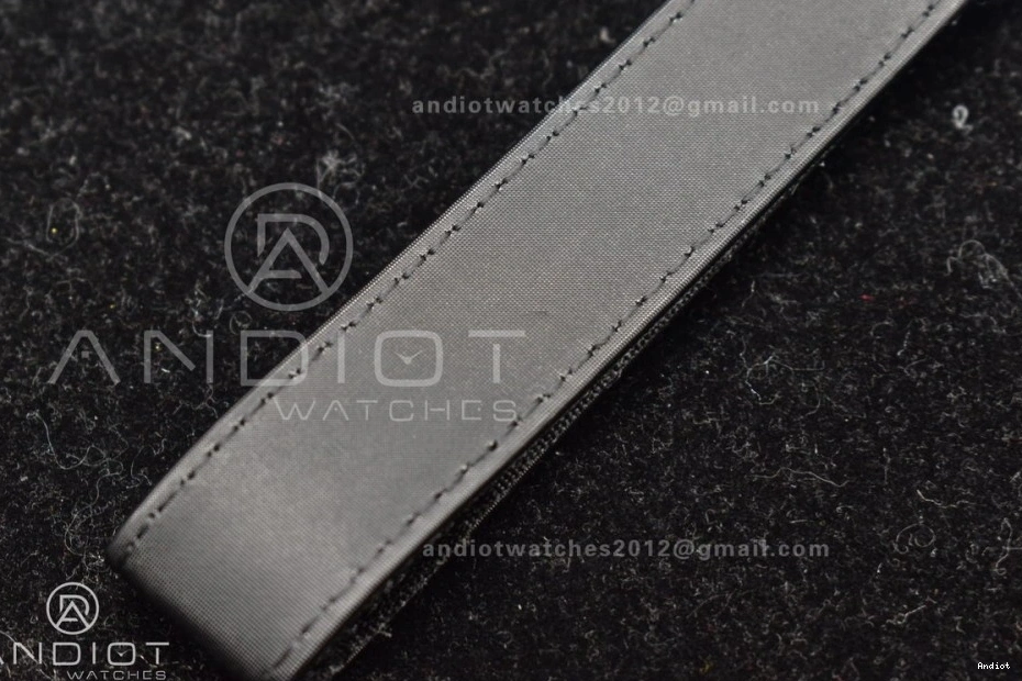 on Mission to Quartz Swatch Neptune Nylon Moonwatch Omega Bioceramic x Strap 0107